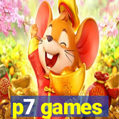 p7 games